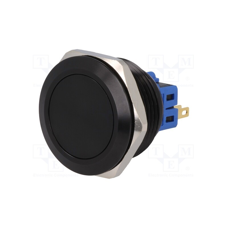 1 pcs x ONPOW - GQ28-11/A - Switch: vandal resistant, Pos: 2, SPST-NO + SPST-NC, 3A/220VAC