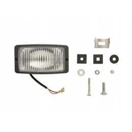 Wesem LPR6 27381 01 work lamp