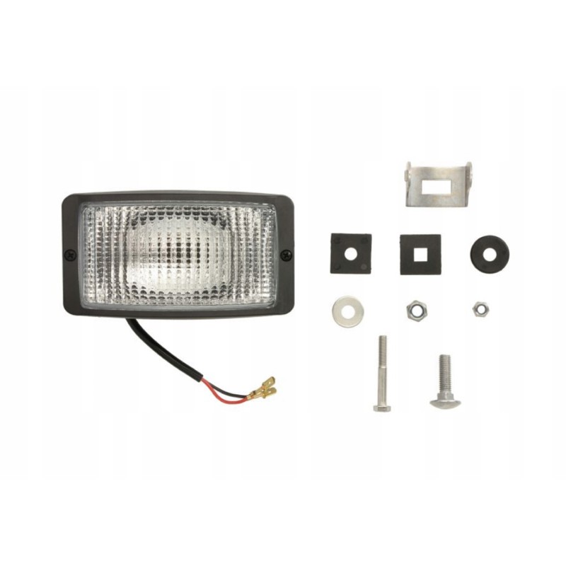 Wesem LPR6 27381 01 work lamp