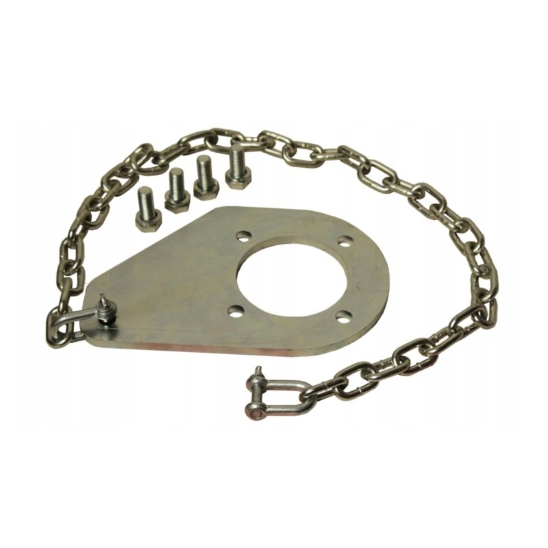 Collar for mounting the multiplier, diameter 83mm