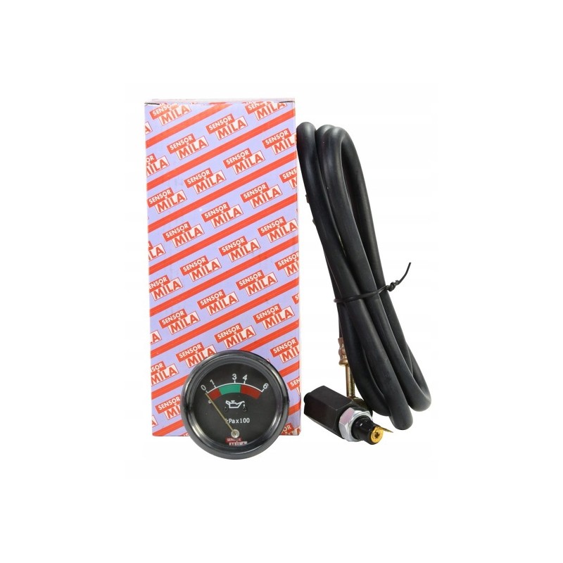 Oil pressure gauge clock Ursus C 330 C 360