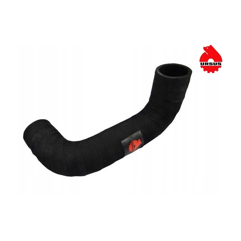 Upper radiator hose mf 4 original ursus