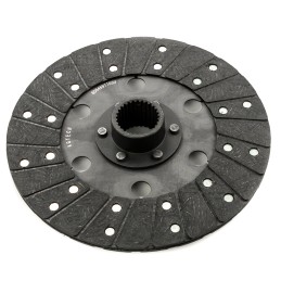 Clutch disc 2nd stage ursus c 360 3p agtech