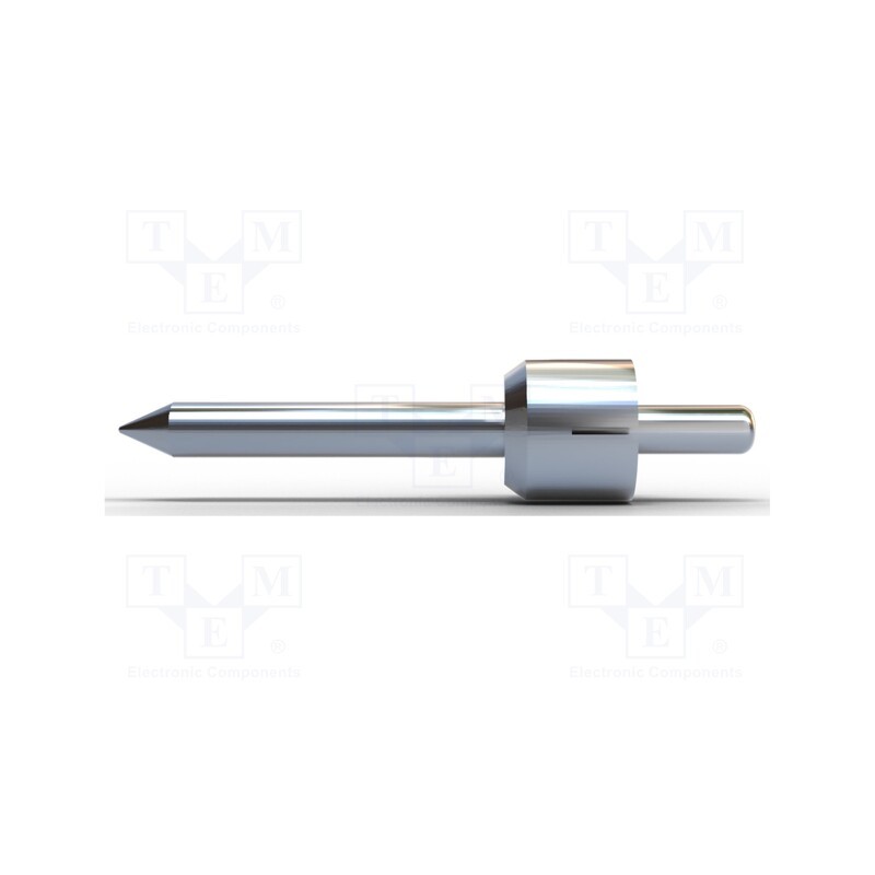 1 pcs x WELLER - WLTC03IBA8 - Tip, conical, 0.3mm, for soldering irons, 3pcs, WEL.WLIBAK8