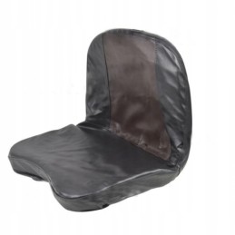Seat cushion with sponge c330 c360 mf high