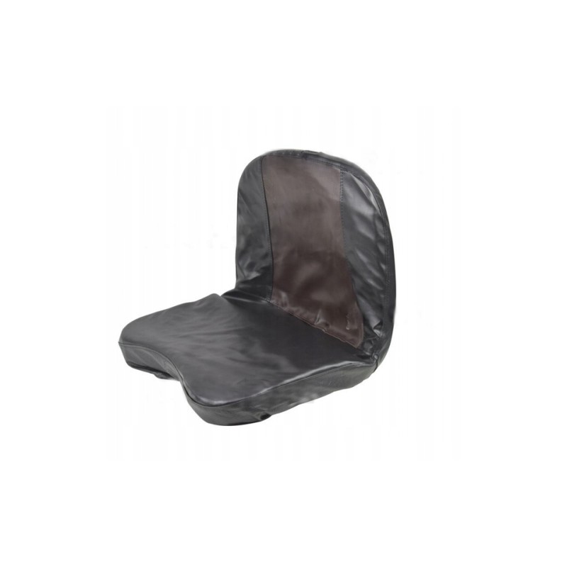 Seat cushion with sponge c330 c360 mf high