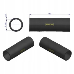 Lower radiator hose case 3399199r1 Warynski