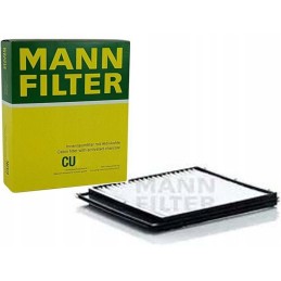 Mann filter cabin filter cu 2516