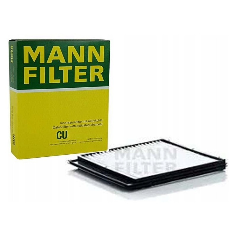 Mann filter cabin filter cu 2516