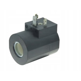 Solenoid valve coil fi 16mm l 50 mm 24v electroma