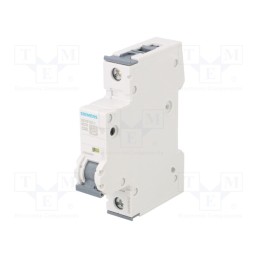 1 pcs x SIEMENS - 5SY6132-7 - Circuit breaker, 230/400VAC, Inom: 32A, Poles: 1, Charact: C, 6kA