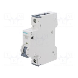 1 pcs x SIEMENS - 5SY6132-6 - Circuit breaker, 230/400VAC, Inom: 32A, Poles: 1, Charact: B, 6kA