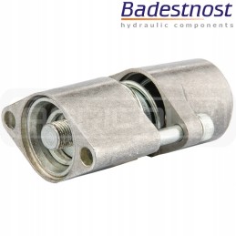 Rear latch, cap, hydraulic distributor, set