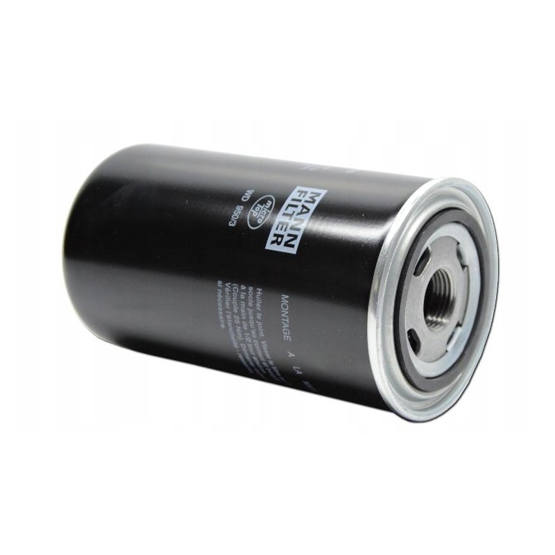 Hydraulic filter mann filter john deere al56469