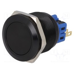 1 pcs x ONPOW - GQ25-11Z/A - Switch: vandal resistant, Pos: 2, SPDT, 3A/220VAC, 5A/24VDC, IP65