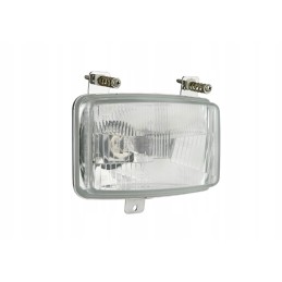 Elements of the LP H4 Wesem Re 34400 02 headlight