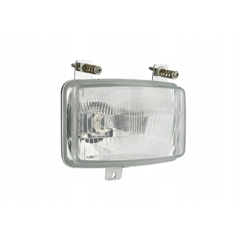Elements of the LP H4 Wesem Re 34400 02 headlight