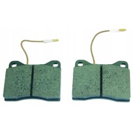 Set of brake clamps 2 pcs 58650 4384833