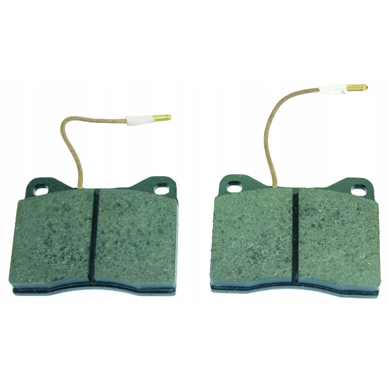 Set of brake clamps 2 pcs 58650 4384833