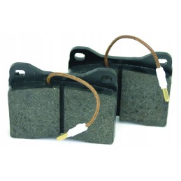 Set of brake clamps 2 pcs 58650 4384833