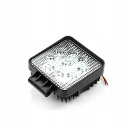 9 LED work halogen lamp 27 w 12 24v diode