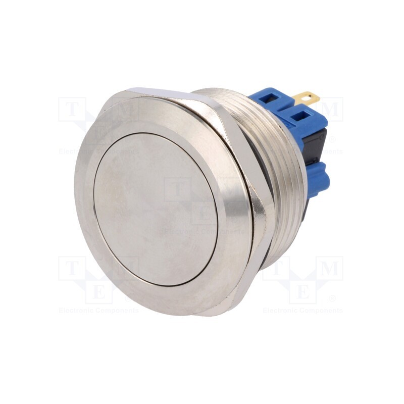 1 pcs x ONPOW - GQ28-11/S - Switch: vandal resistant, Pos: 2, SPST-NO + SPST-NC, 3A/220VAC