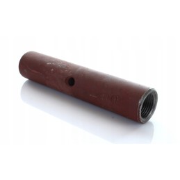 Steering linkage rod 118mm toothed