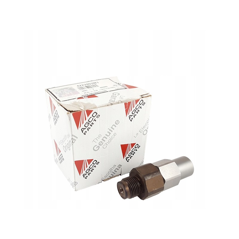 Massey Ferguson rail pressure valve 4227407m1