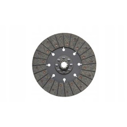 Fortschritt clutch disc, diameter 225mm, 10 cutters