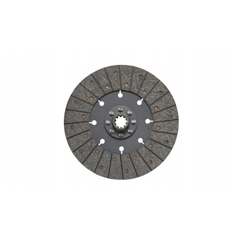 Fortschritt clutch disc, diameter 225mm, 10 cutters