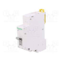 1 pcs x SCHNEIDER ELECTRIC - A9E18070 - Module: pushbutton switch, 250VAC, 20A, IP20, Contacts: SPDT, ACTI9