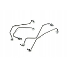 Set of injection pipes, 4 pcs. original mf4
