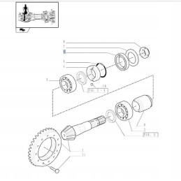 Sealant Fight Attack New Holland Fiat 5135294
