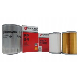 Filters for Ursus C 330 C 360 C 385 Sędziszow