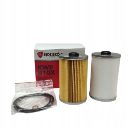 Filters for Ursus C 330 C 360 C 385 Sędziszow