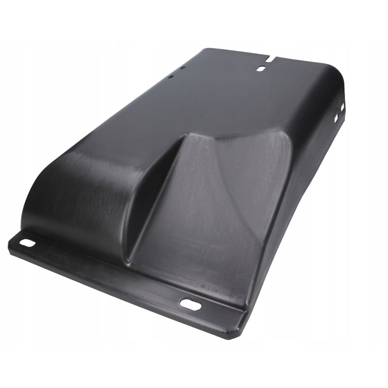 Sliding cover right black jcb 3cx 332 e0830