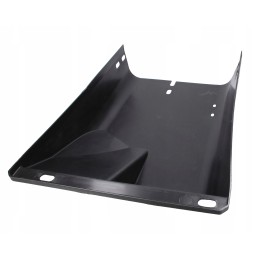 Sliding cover right black jcb 3cx 332 e0830