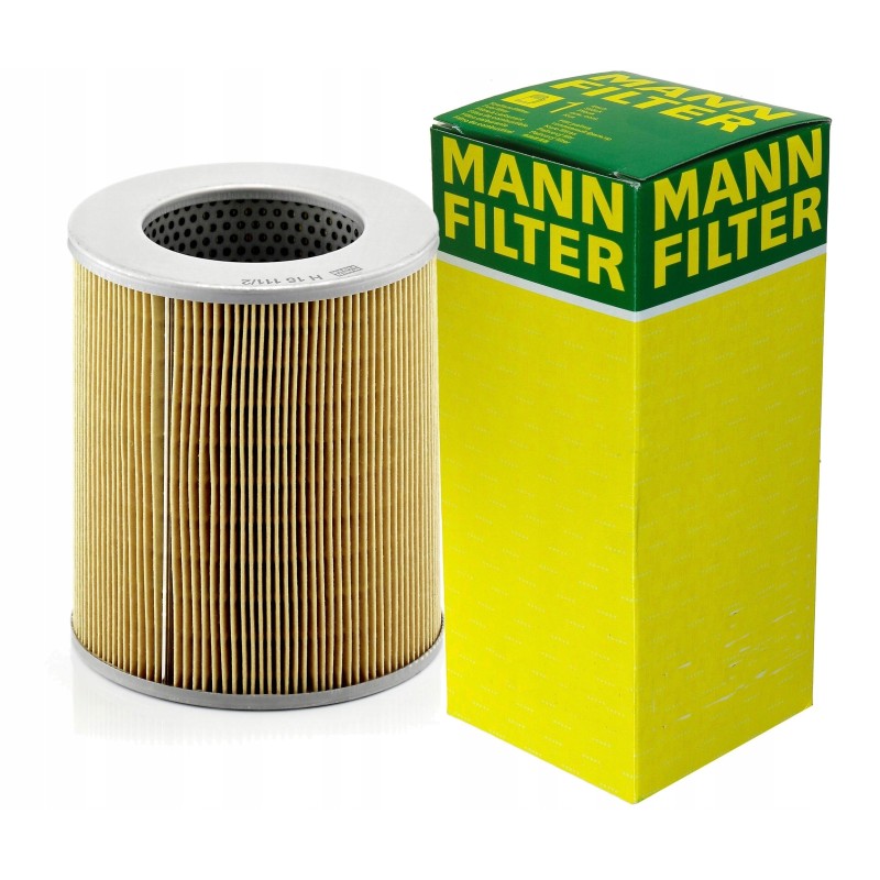 Mann h15111 oil filter 2