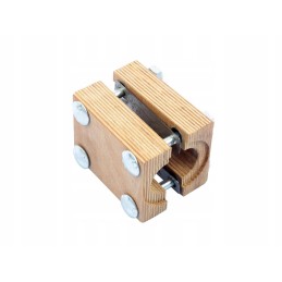 Wooden base fi35mm Claas 678258
