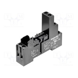 1 pcs x WEIDMu00dcLLER - 8869490000 - Socket, PIN: 8, 12A, 240VAC, for DIN rail mounting, Series: RCI