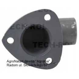 Ursus C 360 3p exhaust elbow, domestic product