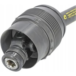 Wide angle joint shaft t cvj 40 l 1010 mm wi