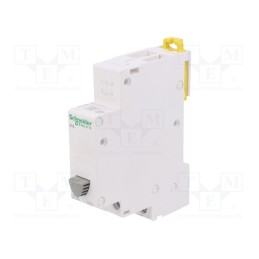 1 pcs x SCHNEIDER ELECTRIC - A9E18033 - Module: pushbutton switch, 250VAC, 20A, for DIN rail mounting