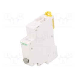 1 pcs x SCHNEIDER ELECTRIC - A9E18030 - Module: pushbutton switch, 250VAC, 20A, for DIN rail mounting