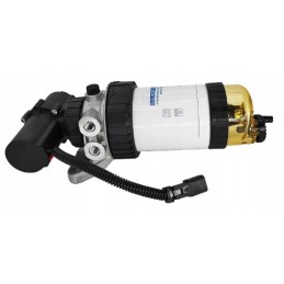 Perkins EU fuel pump 804c 33 uf 804c 33t filter