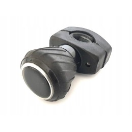 Universal handlebar knob with ball bearings
