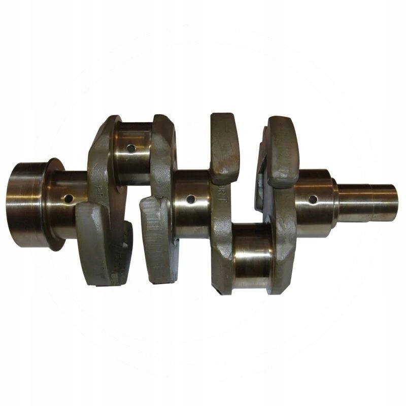 Heat-treated forged crankshaft 656420310503