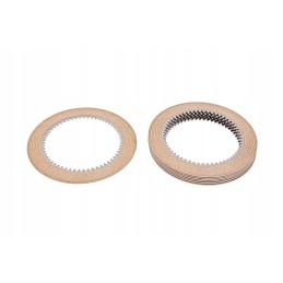 6249028m91 set of friction plates
