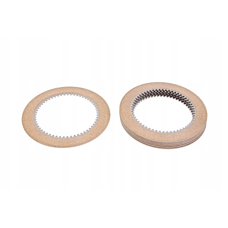 6249028m91 set of friction plates