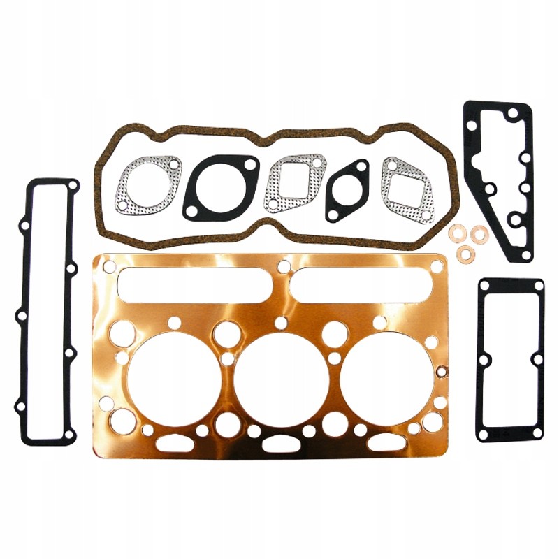 Upper gasket set 38015360 granite
